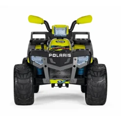 Voiture 4x4 électrique polaris sportman pro citrus