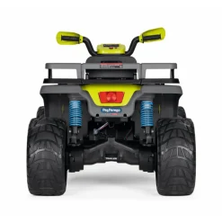 Voiture 4x4 électrique polaris sportman pro citrus