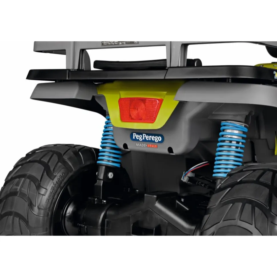 Voiture 4x4 électrique polaris sportman pro citrus