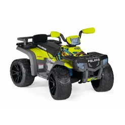 Voiture 4x4 électrique polaris sportman pro citrus