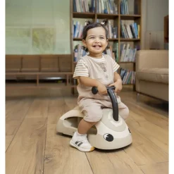 Walker & ride 2 in 1 ecologic sable