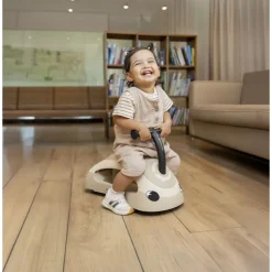 Walker & ride 2 in 1 ecologic sable