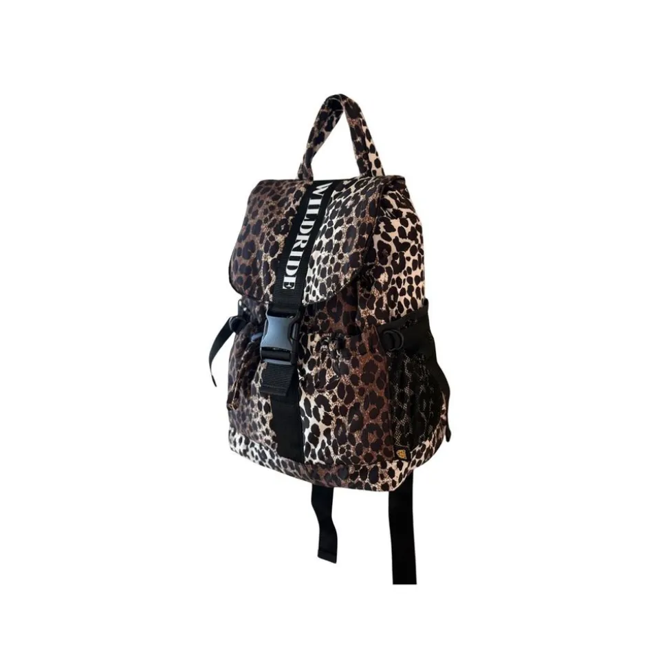 Wildride recycled adult backpack savannah