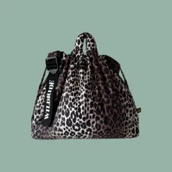 Wildride recycled shoulder bag savannah