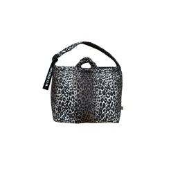 Wildride recycled shoulder bag savannah