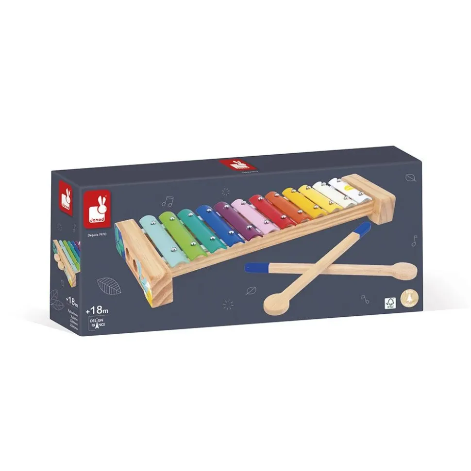 Xylophone pour enfant gioia